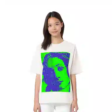 Stussy FW23 VENUS TEE PIGMENT DYED T