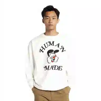 HUMAN MADE SS23 Girls Don't Cry