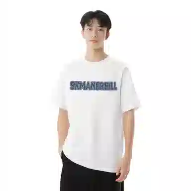 s.k. manor hill LogoT