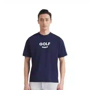 GOLF WORLD SS24 T