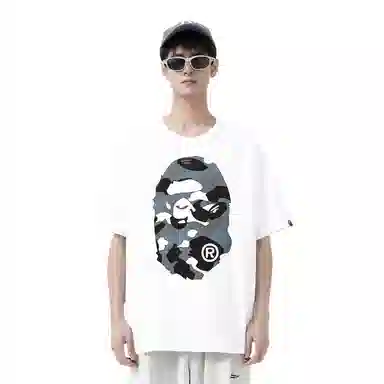 A BATHING APE City Camo T-Shirt