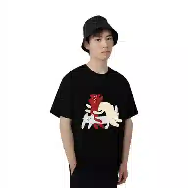 T