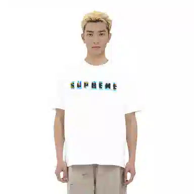 Supreme Stencil Tee