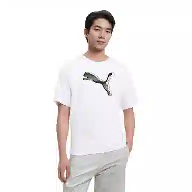 PUMA GRAPHICS T