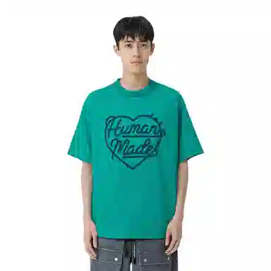 HUMAN MADE FW25 logoT