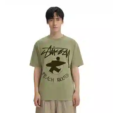 Stussy Beach Roots Tee