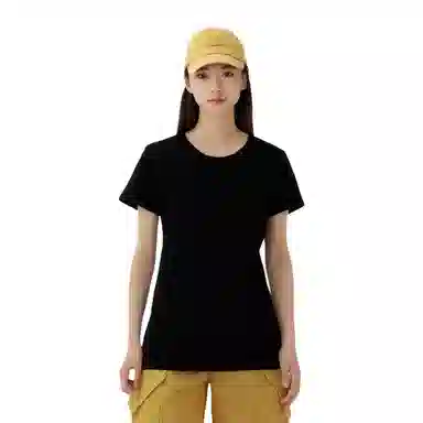 Moncler SS21 T-Shirt Black