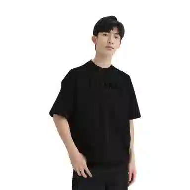 Fear of God ETERNAL Cotton T-Shirt Black