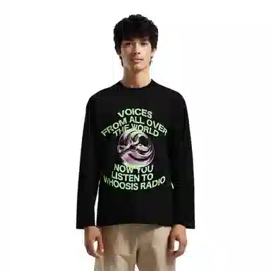 WHOOSIS RADIO SLOGANT