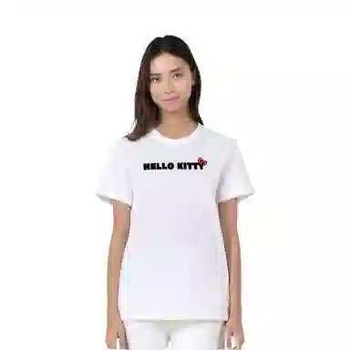 Sanrio x Hello Kitty logoT