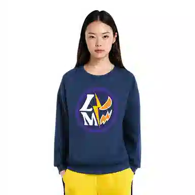 LIGHTNING MONSTER Logo