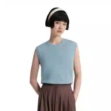 Onitsuka Tiger SS25 SL KNIT TOP