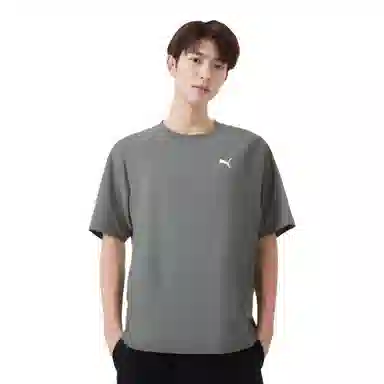 PUMA ESS ELEVATEDWOVEN LogoT