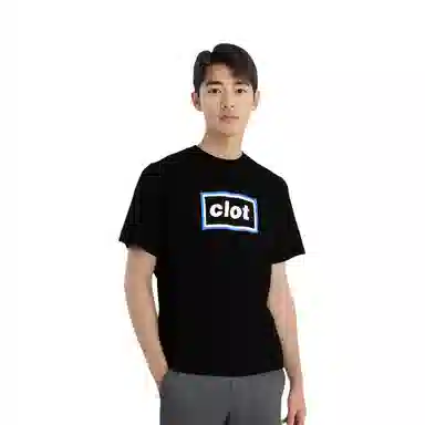 CLOT SS25 logoT