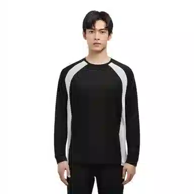 浪莎 美式透气舒适健身衣 男款