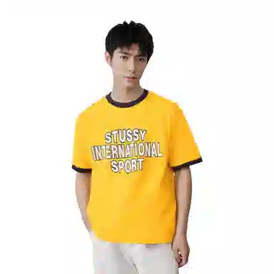 Stussy SS25 HEAVY JERSEY SPORT TEE T