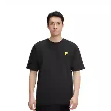 FILA FUSION FUSION LIFE SS25 CATEGORY CLUB logoT