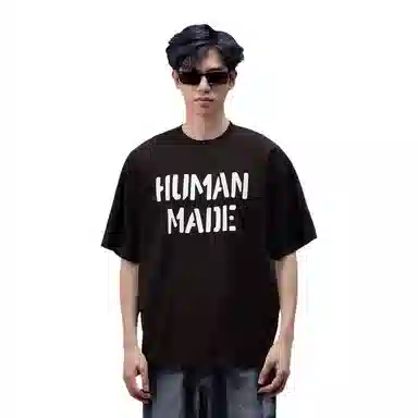 HUMAN MADE FW24 logoT