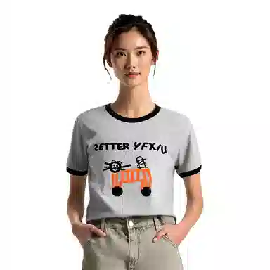 T