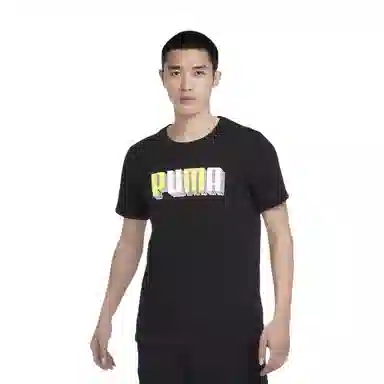 Puma Celebration Graphic T