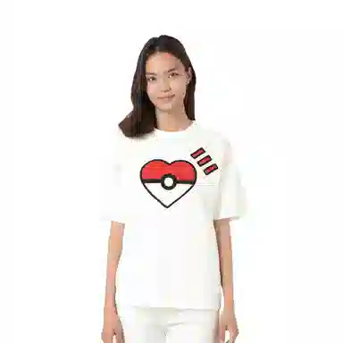 HUMAN MADE x POKEMON FW25 T