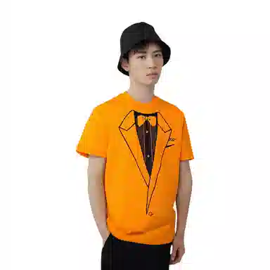 Nike x OFF-WHITE NRG A6 Tee Orange