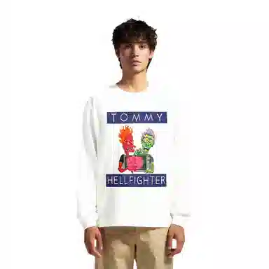 False Perception T