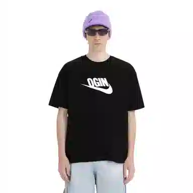 Nike x NIGO FW24 logoT