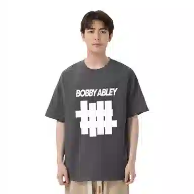 BOBBY ABLEY 320GLogoT