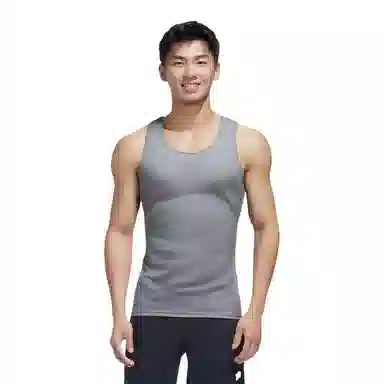 玉儿恋 运动紧身速干弹力背心篮球跑步排汗健身衣 男款