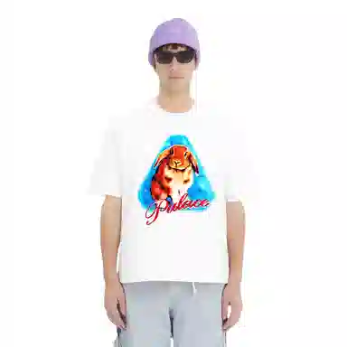 PALACE SS24 BUNNY T-SHIRT T