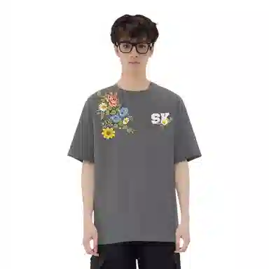 s.k. manor hill LogoT