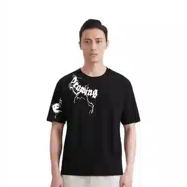 AYEA Lightning Logo T-Shirt