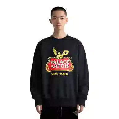 PALACE x Stella Artois FW21 Logo