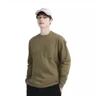 Drew House SS22 logo Basic Is Pocket Tee T