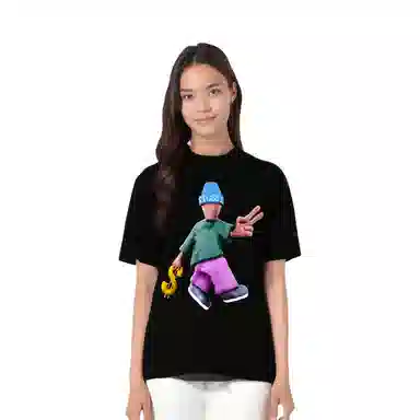 Stussy Peace & Prosperity Tee