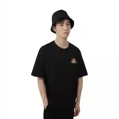 ONE PIECE x One Piece Collaboration Suede T-Shirt