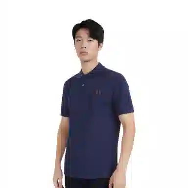FRED PERRY Polo Navy