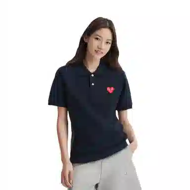 CDG Play polo