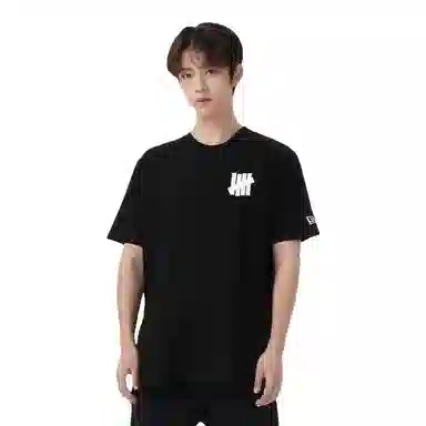 UNDEFEATED x New Era LogoT