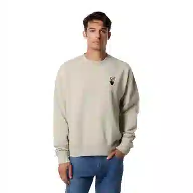 OFF-WHITE Arrow Print Sweatshirt