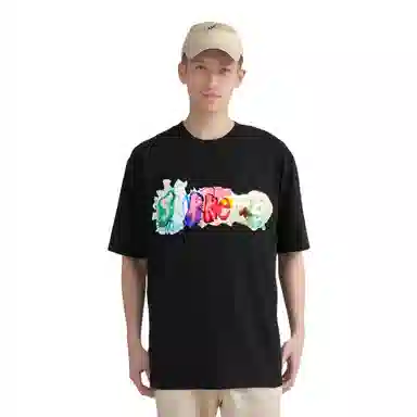 Supreme Watercolor Tee