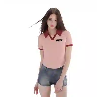 Fingercroxx POLO T