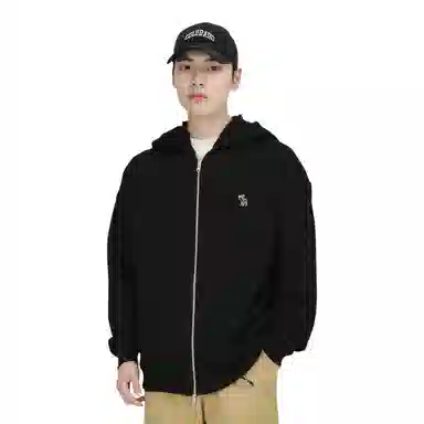AF Hoodie Black