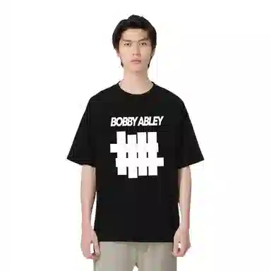 BOBBY ABLEY 320GLogoT