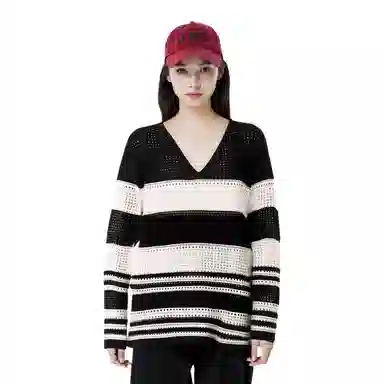 云妃秀 大码女装针织衫 女款