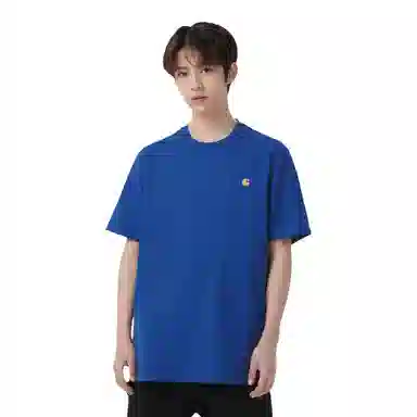 Carhartt WIP SS24 Chase T-Shirt Chase Logo T