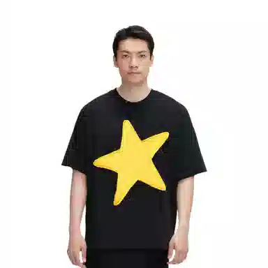 SQQZ Project Crew Neck T-Shirt