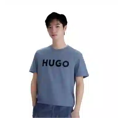 HUGO BOSS SS25 logoT