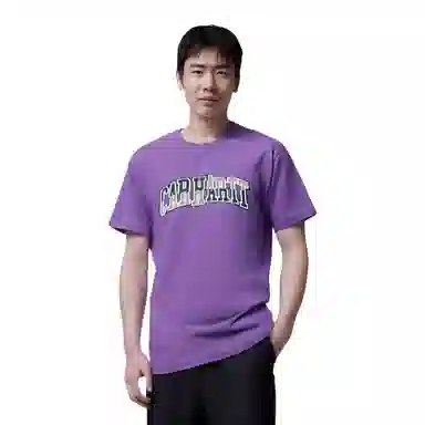 Carhartt WIP SS24 Logo Print T-Shirt